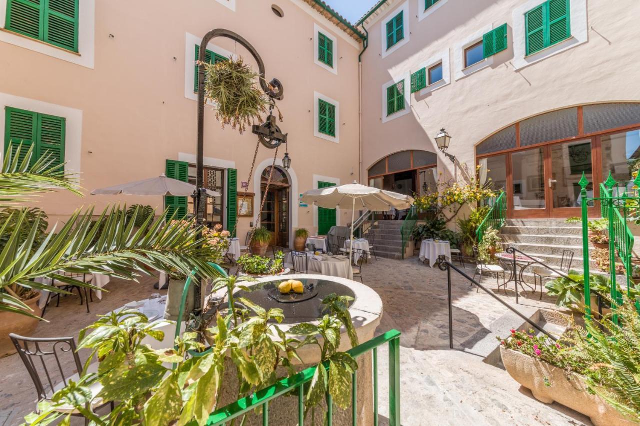 Hotel El Guia Soller